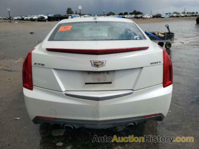 CADILLAC ATS, 1G6AA5RX8J0125444