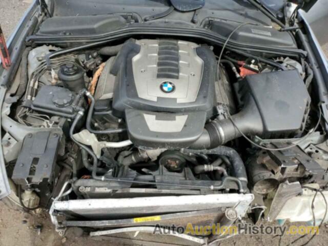 BMW 6 SERIES I, WBAEH13496CR50493