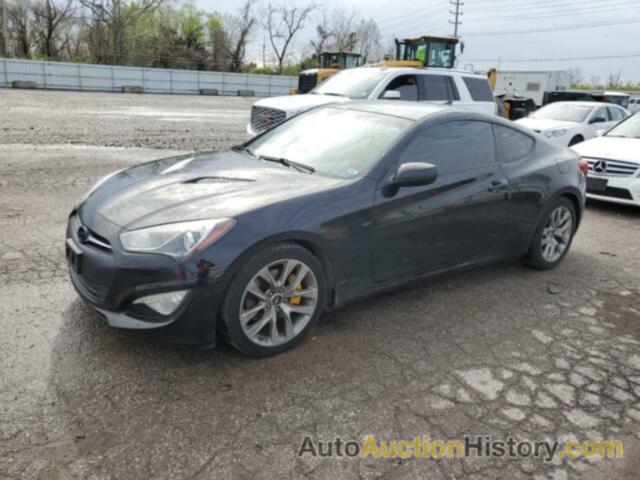 HYUNDAI GENESIS 2.0T, KMHHT6KD5EU119364