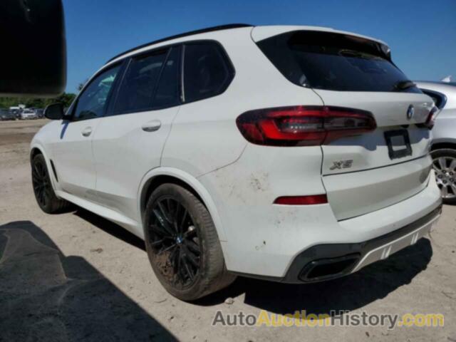 BMW X5 SDRIVE 40I, 5UXCR4C06M9F67693