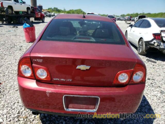 CHEVROLET MALIBU LTZ, 1G1ZE5E75BF125905