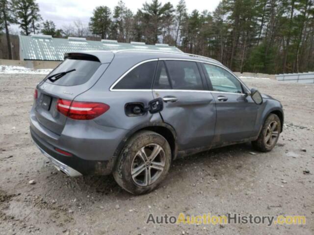 MERCEDES-BENZ GLC-CLASS 300 4MATIC, WDC0G4KB2JV112041