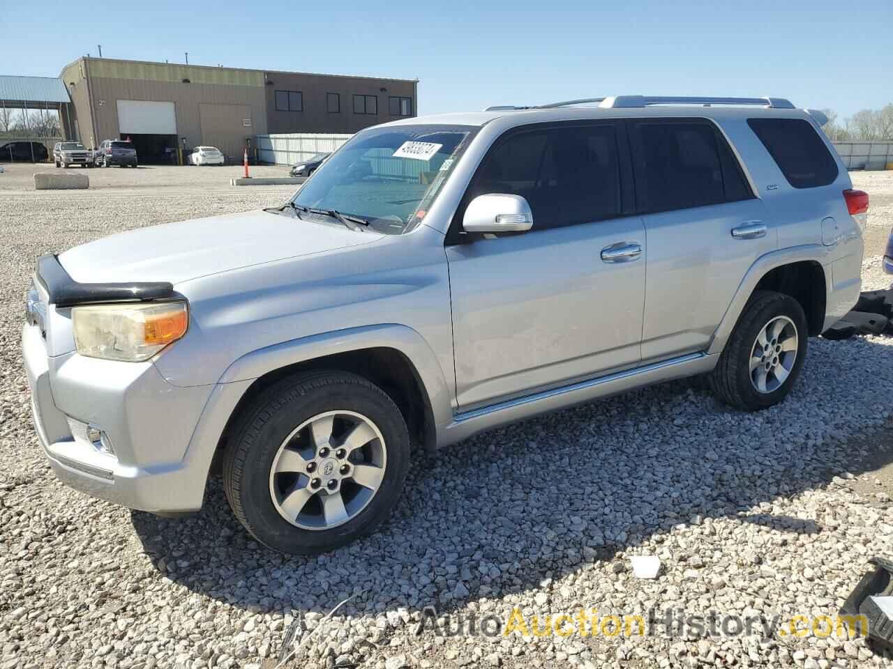 TOYOTA 4RUNNER SR5, JTEZU5JR4A5007314