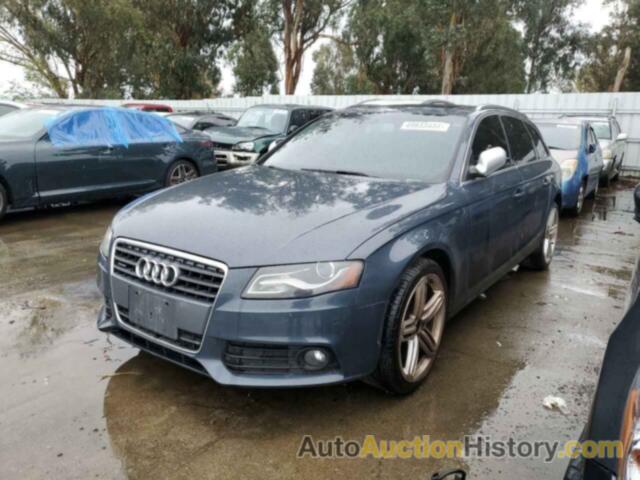 AUDI A4 PREMIUM PLUS, WAUWFAFL9AA116287