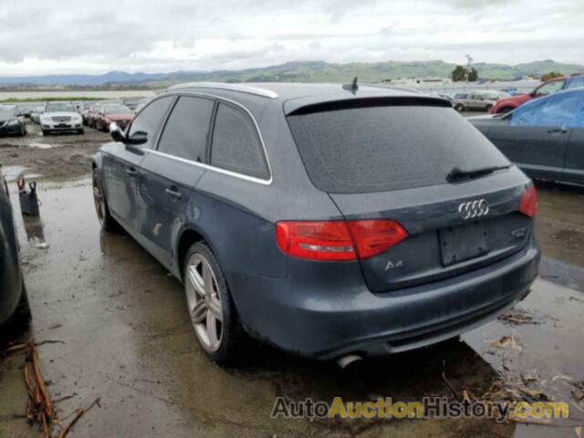 AUDI A4 PREMIUM PLUS, WAUWFAFL9AA116287