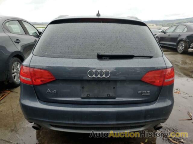 AUDI A4 PREMIUM PLUS, WAUWFAFL9AA116287