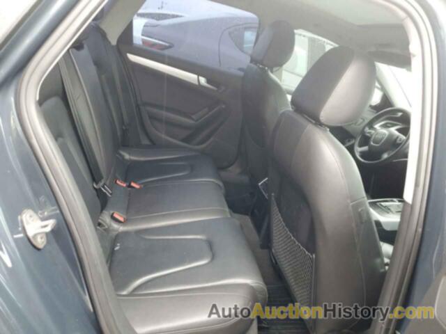 AUDI A4 PREMIUM PLUS, WAUWFAFL9AA116287