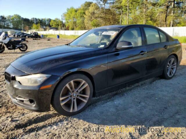 BMW 3 SERIES I, WBA3A5G57ENP29533