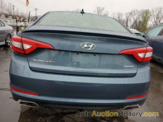 HYUNDAI SONATA SPORT, 5NPE34AF3GH262499