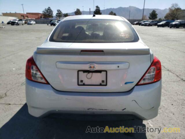 NISSAN VERSA S, 3N1CN7AP2FL812918