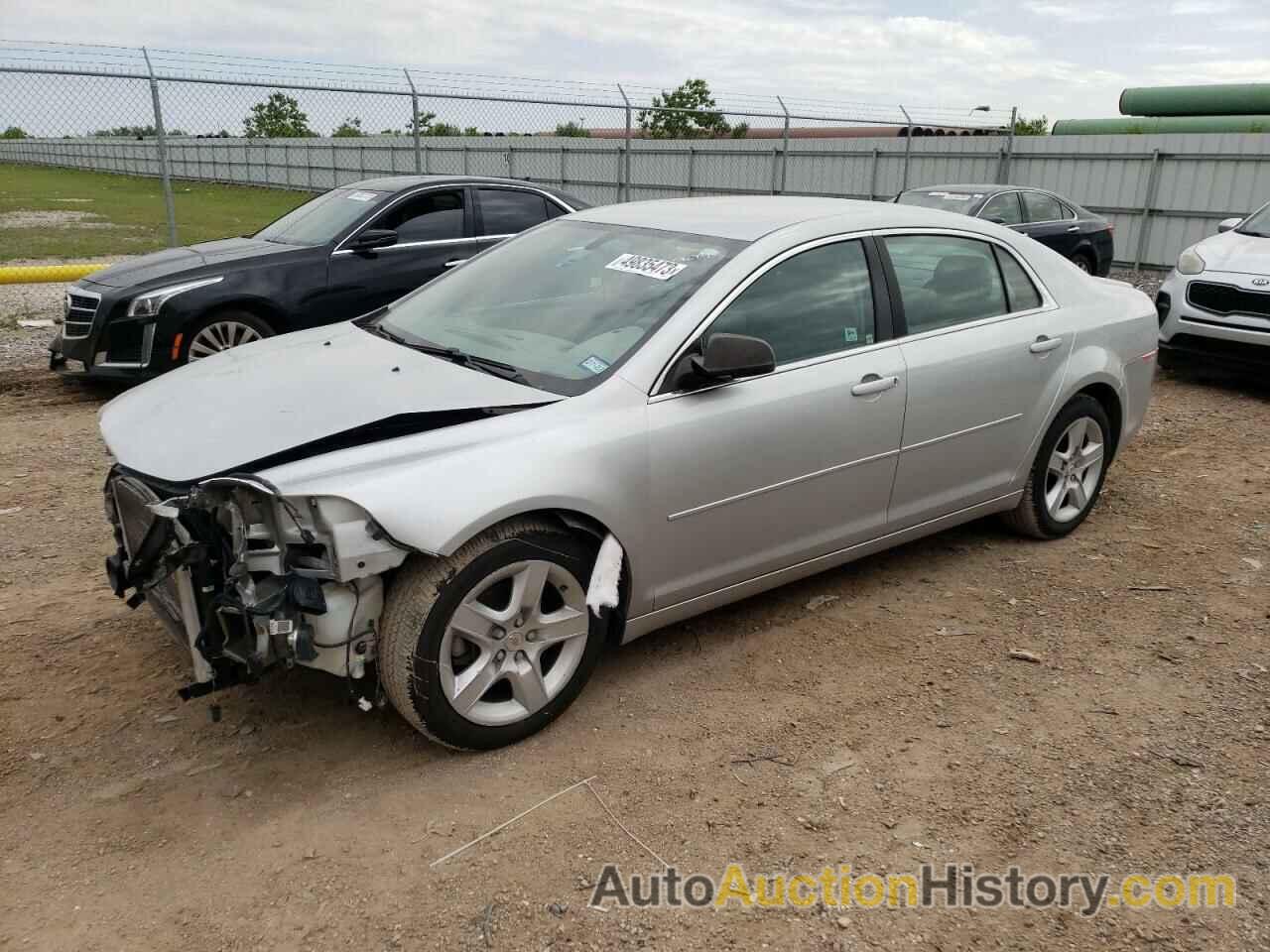 2011 CHEVROLET MALIBU LS, 1G1ZB5E1XBF278302