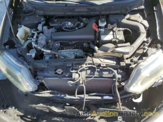 NISSAN ROGUE S, 5N1AT2MT9FC762452