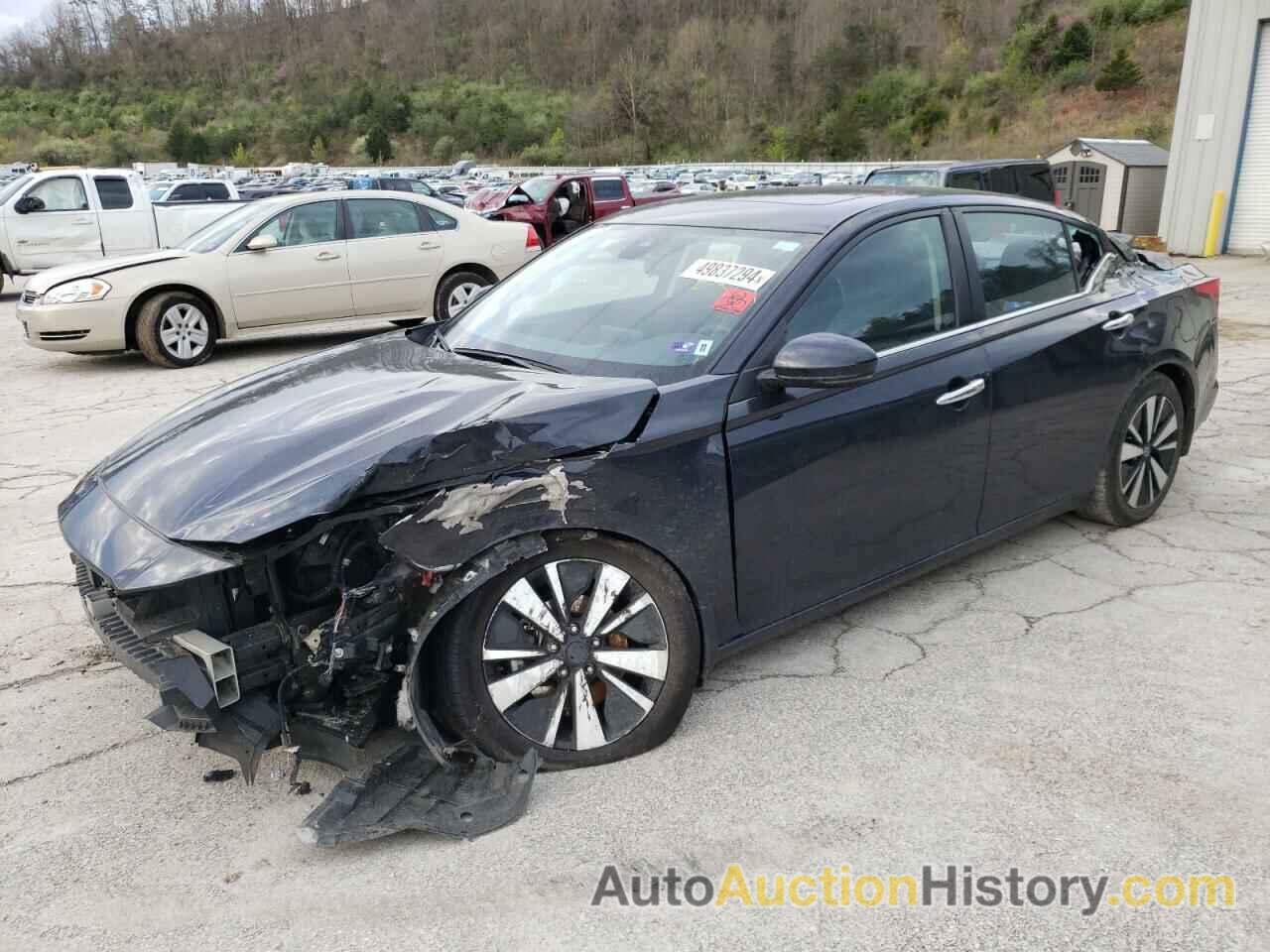 NISSAN ALTIMA SV, 1N4BL4DV2MN398419