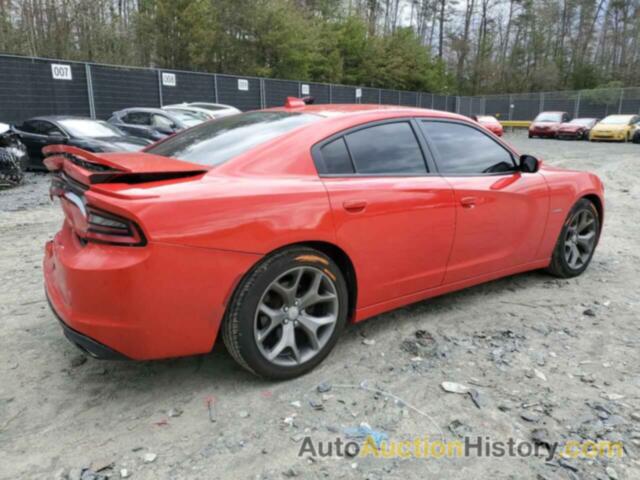 DODGE CHARGER R/T, 2C3CDXCT5GH127112