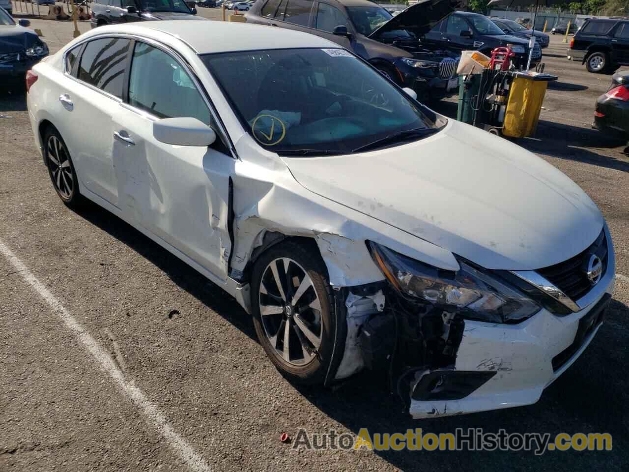 2018 NISSAN ALTIMA 2.5, 1N4AL3AP3JC140509