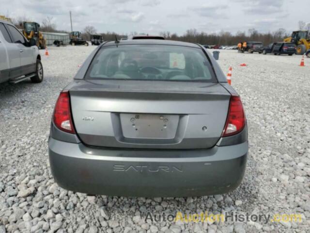 SATURN ION LEVEL 2, 1G8AJ55F27Z201054