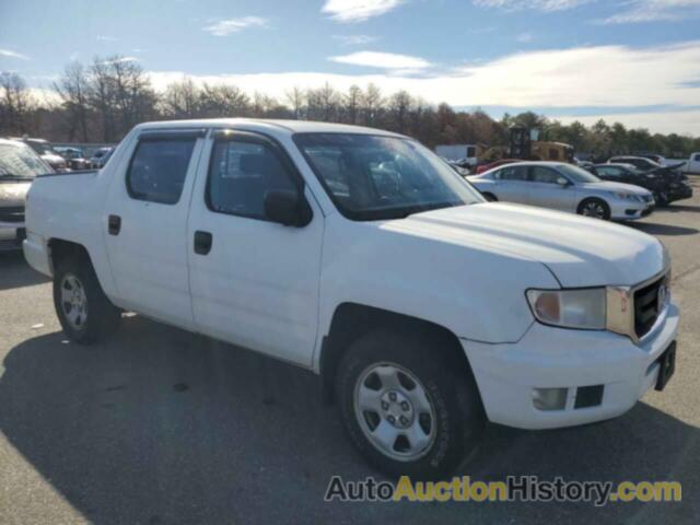 HONDA RIDGELINE RT, 5FPYK1F28BB008709