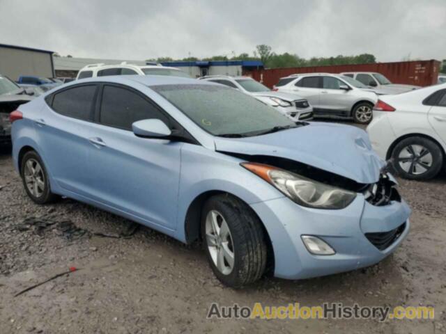 HYUNDAI ELANTRA GLS, KMHDH4AE4CU449055