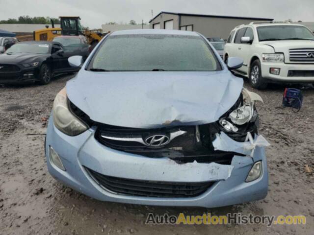 HYUNDAI ELANTRA GLS, KMHDH4AE4CU449055