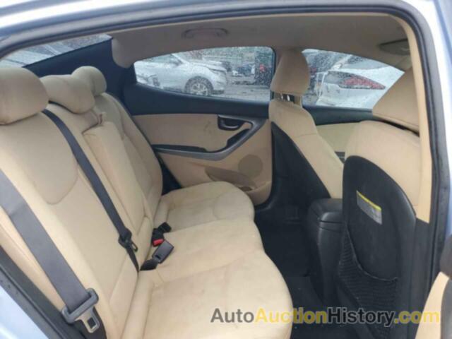 HYUNDAI ELANTRA GLS, KMHDH4AE4CU449055