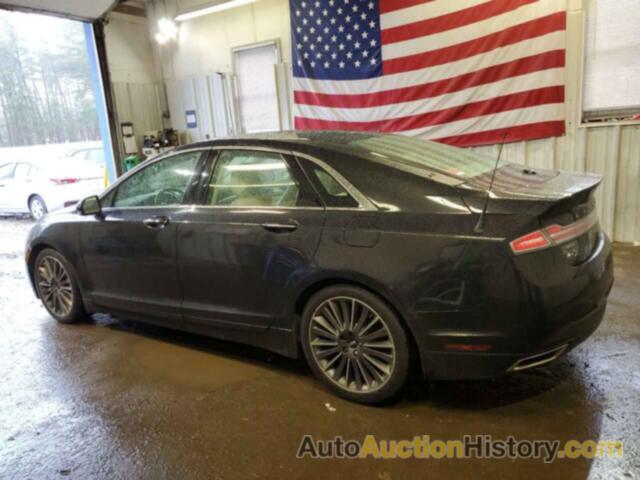 LINCOLN MKZ HYBRID, 3LN6L2LU1ER832025