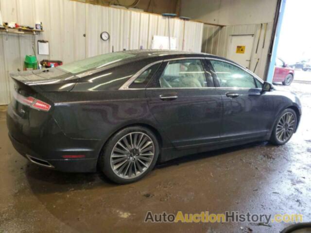 LINCOLN MKZ HYBRID, 3LN6L2LU1ER832025