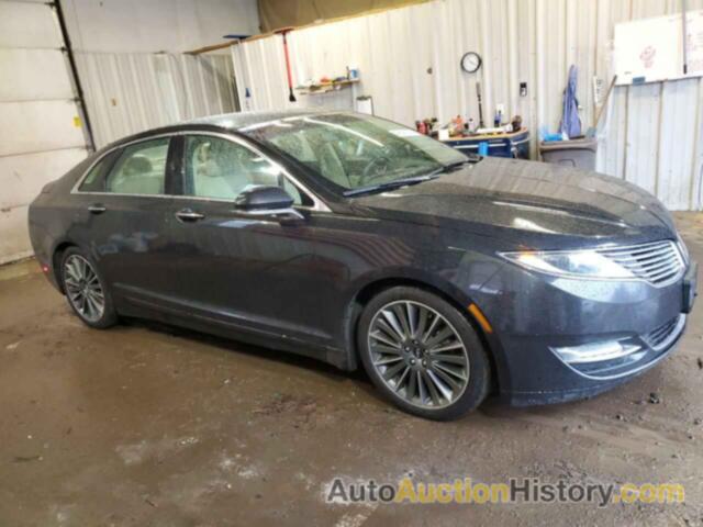 LINCOLN MKZ HYBRID, 3LN6L2LU1ER832025