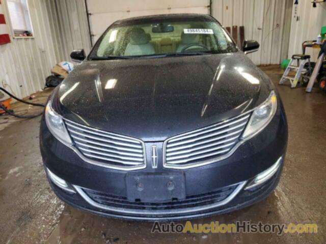 LINCOLN MKZ HYBRID, 3LN6L2LU1ER832025