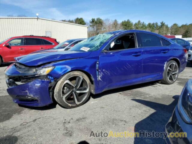 HONDA ACCORD SPORT, 1HGCV1F30KA093056