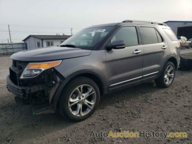 FORD EXPLORER LIMITED, 1FM5K8F84DGA67771