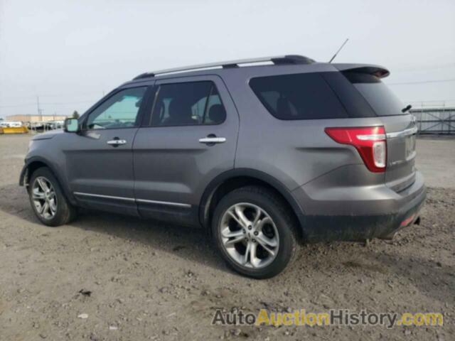 FORD EXPLORER LIMITED, 1FM5K8F84DGA67771