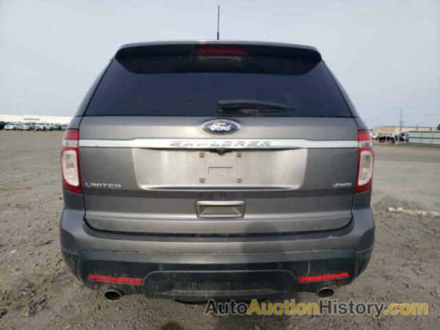 FORD EXPLORER LIMITED, 1FM5K8F84DGA67771