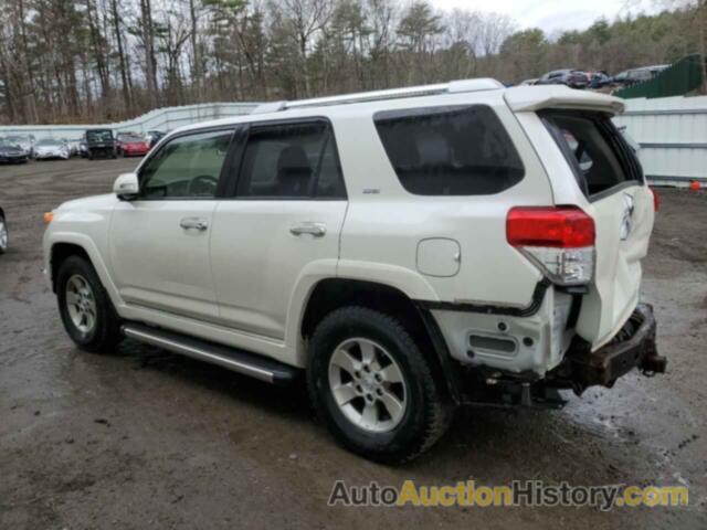 TOYOTA 4RUNNER SR5, JTEBU5JR2D5141423