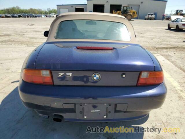 BMW Z3 1.9, 4USCH7333WLD17084