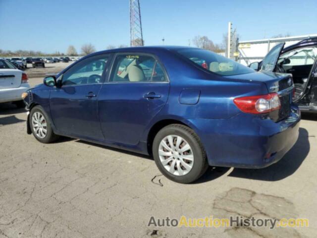 TOYOTA COROLLA BASE, JTDBU4EE1DJ121709