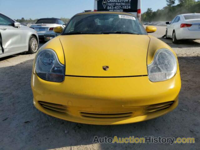 PORSCHE BOXSTER S, WP0CB29853U661953