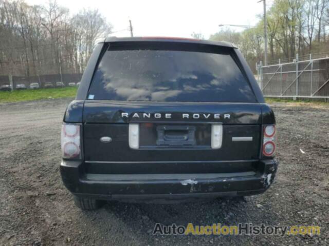 LAND ROVER RANGEROVER HSE LUXURY, SALMF1D45CA380415