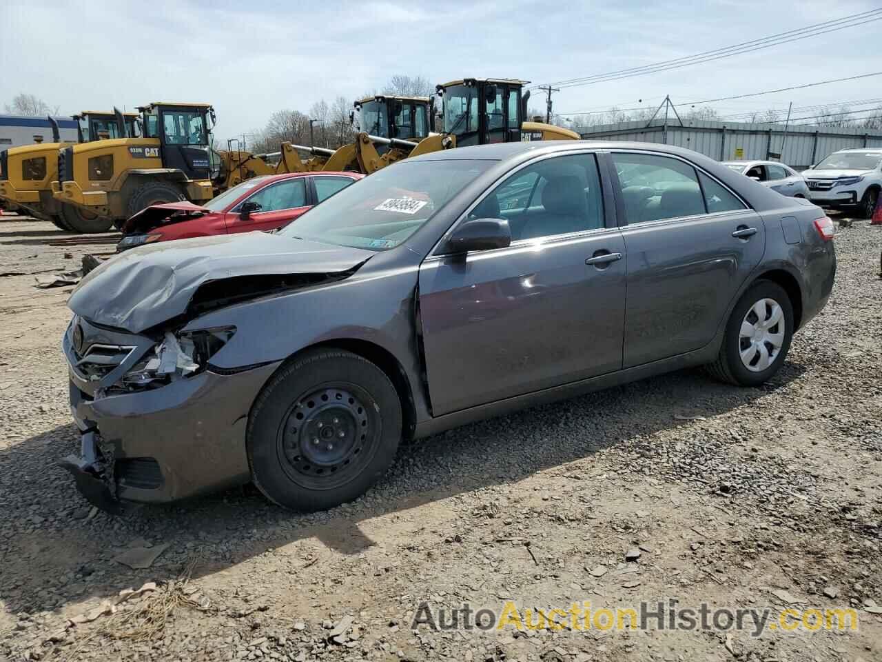 TOYOTA CAMRY BASE, 4T4BF3EK4BR133618