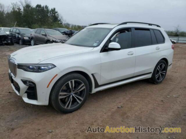 BMW X7 XDRIVE50I, 5UXCX4C53KLS35824