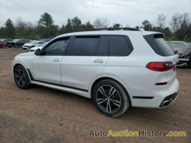 BMW X7 XDRIVE50I, 5UXCX4C53KLS35824