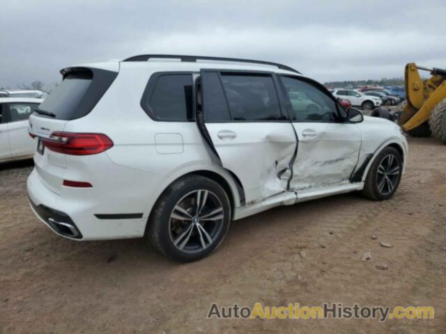 BMW X7 XDRIVE50I, 5UXCX4C53KLS35824