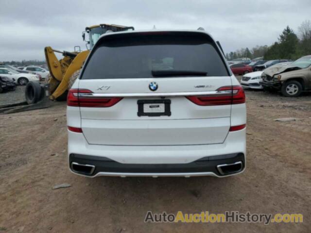 BMW X7 XDRIVE50I, 5UXCX4C53KLS35824