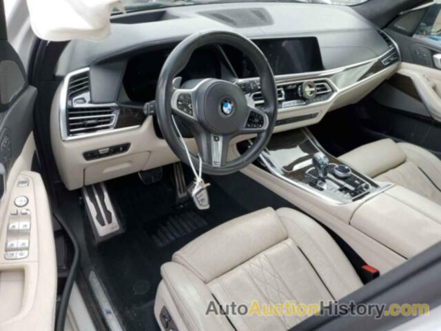 BMW X7 XDRIVE50I, 5UXCX4C53KLS35824
