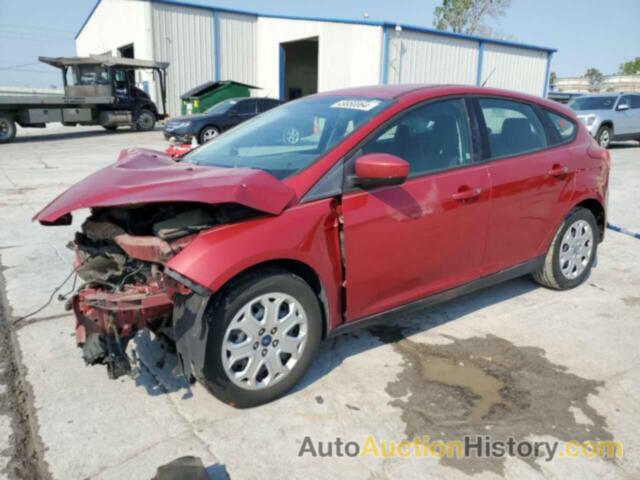 FORD FOCUS SE, 1FAHP3K29CL226903