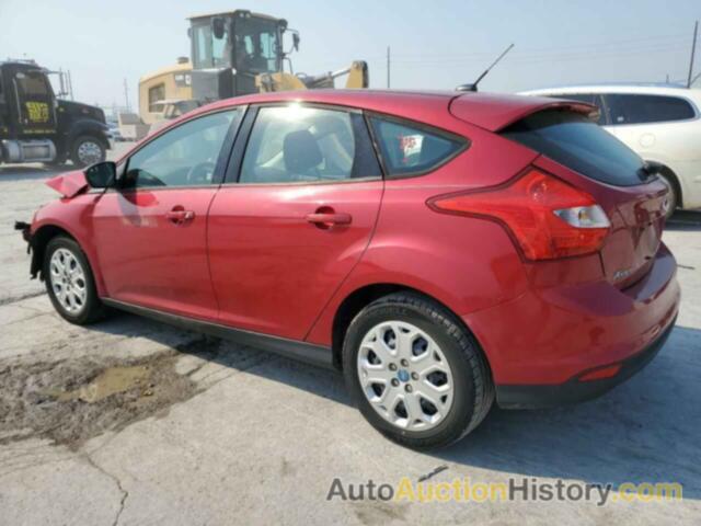 FORD FOCUS SE, 1FAHP3K29CL226903