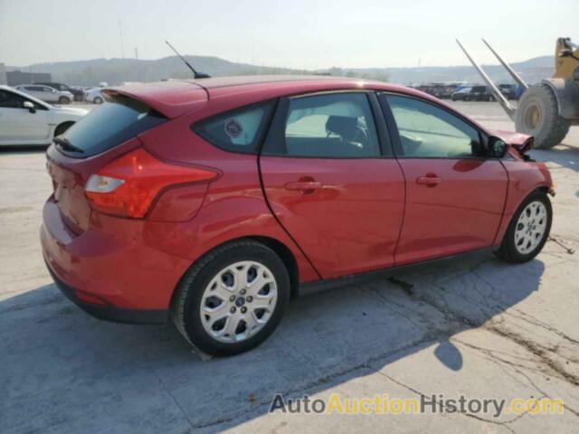 FORD FOCUS SE, 1FAHP3K29CL226903