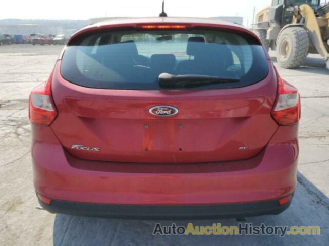 FORD FOCUS SE, 1FAHP3K29CL226903