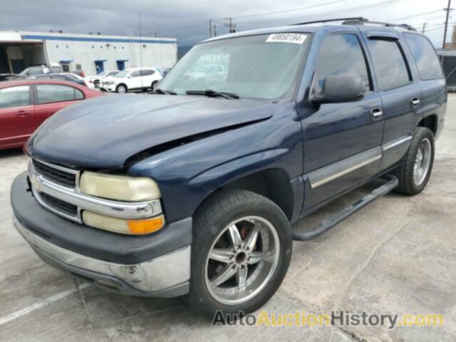 CHEVROLET TAHOE C1500, 1GNEC13V94R293206