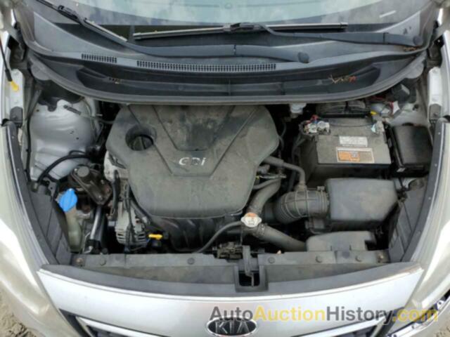 KIA RIO EX, KNADN4A39C6050624