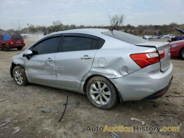 KIA RIO EX, KNADN4A39C6050624